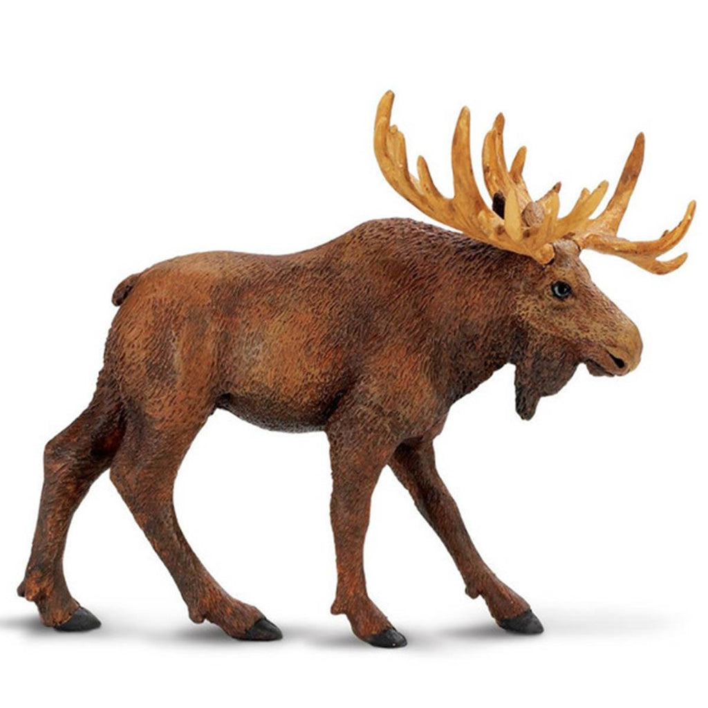 Moose North American Wildlife Safari Ltd - Radar Toys