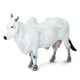 Ongole Cow Animal Figure Safari Ltd 100150 - Radar Toys