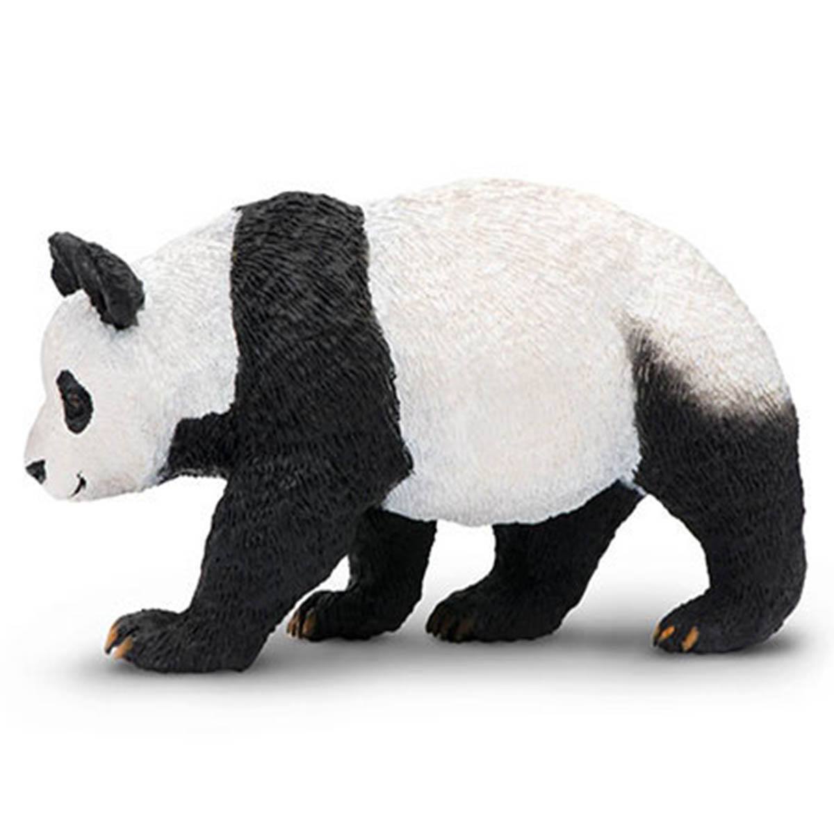  Sosoport 5pcs Panda Ornament Jungle Animals Figures