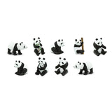 Pandas Toob Mini Figures Safari Ltd - Radar Toys