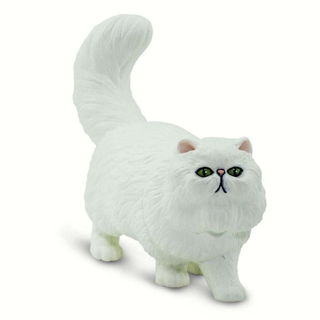 Persian Cat Best In Show Animal Figure Safari Ltd 100203 - Radar Toys
