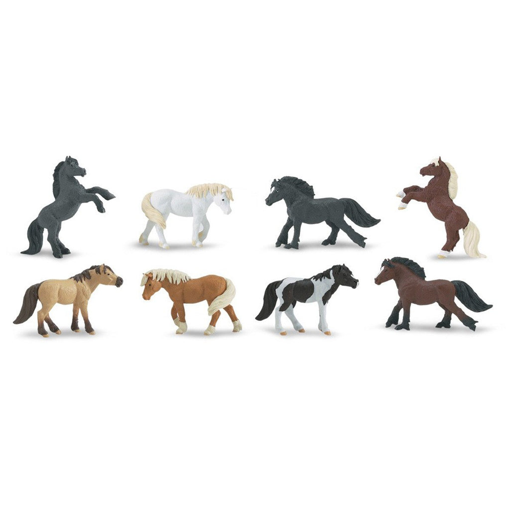 Ponies Toob Mini Figures Safari Ltd