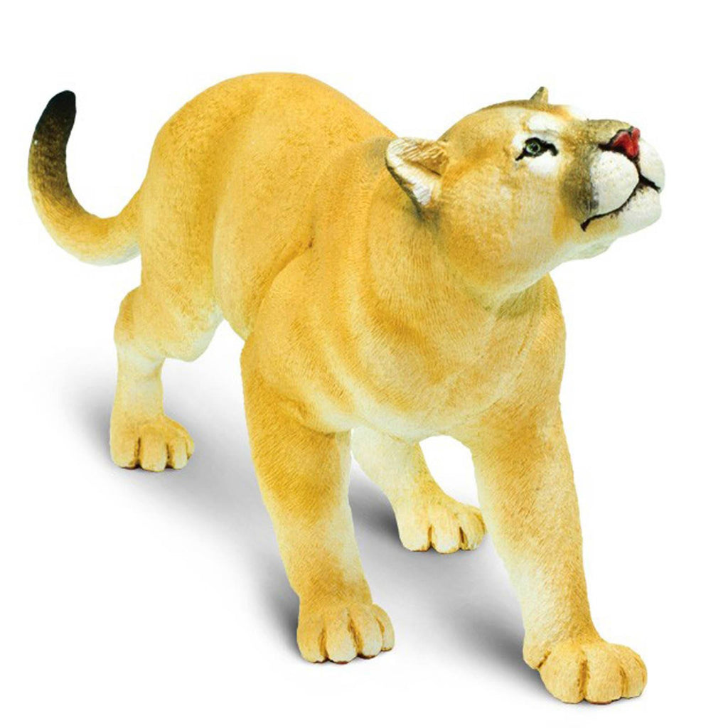 Puma Concolor Wildlife Wonders Safari Ltd
