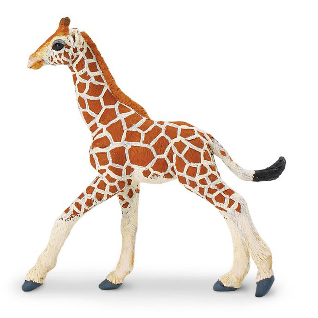 Reticulated Giraffe Baby Wildlife Figure Safari Ltd - Radar Toys
