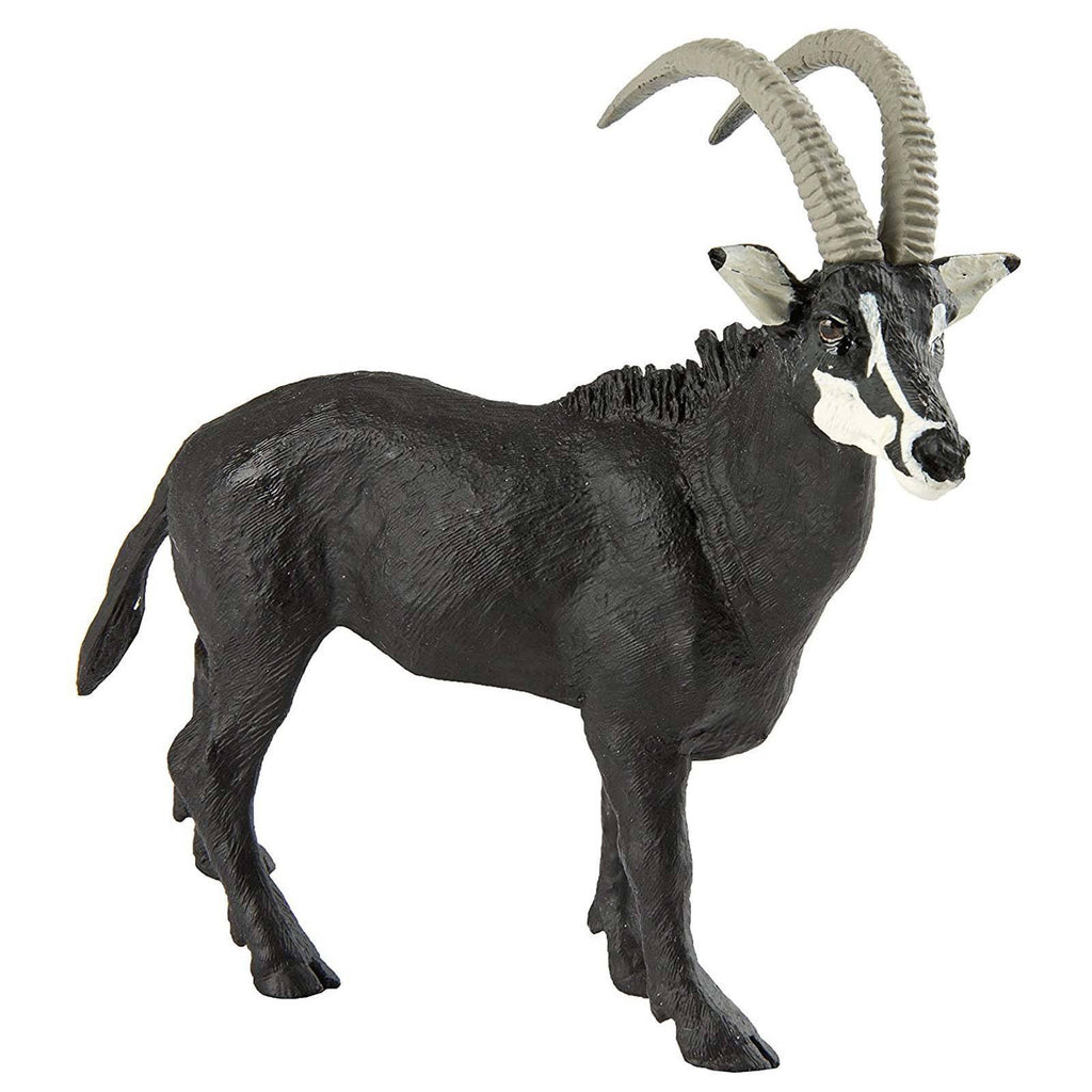 Sable Antelope Wild Safari Figure Safari Ltd