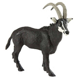 Sable Antelope Wild Safari Figure Safari Ltd - Radar Toys