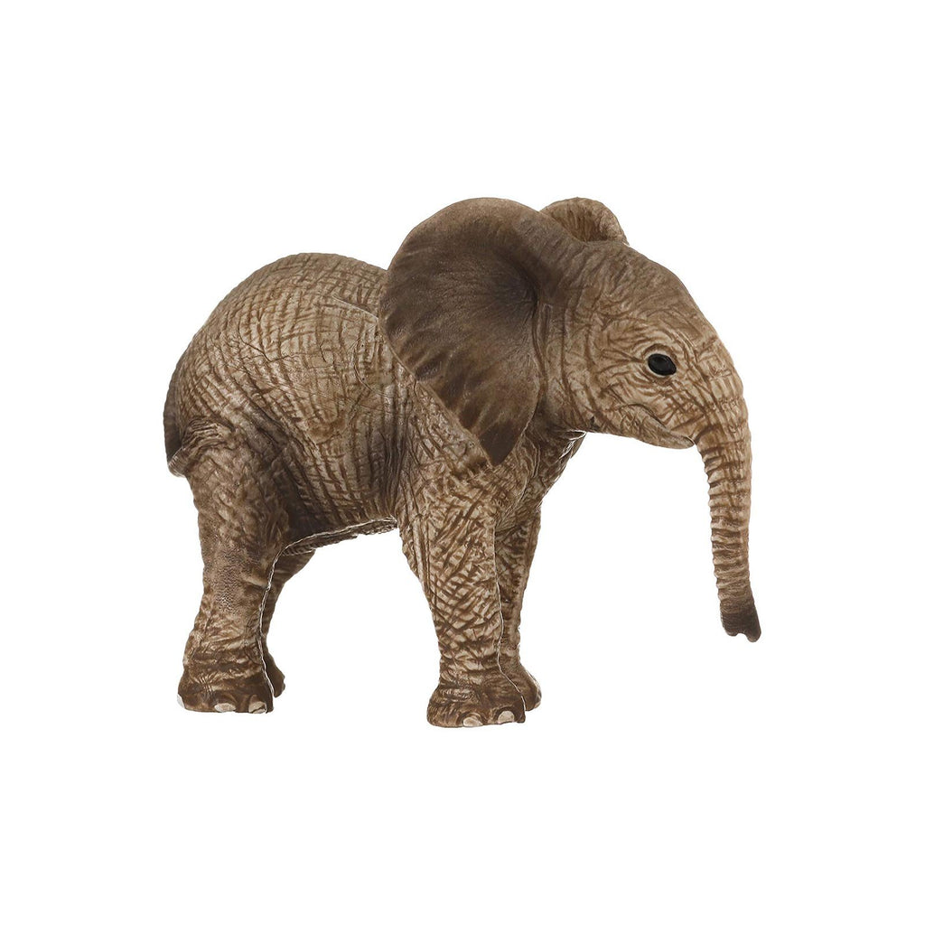 Schleich African Elephant Calf Animal Figure - Radar Toys