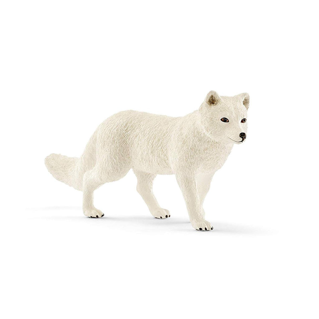 Schleich Arctic Fox Animal Figure