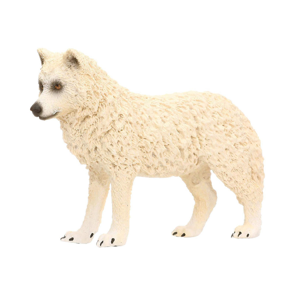 Schleich Arctic Wolf Animal Figure
