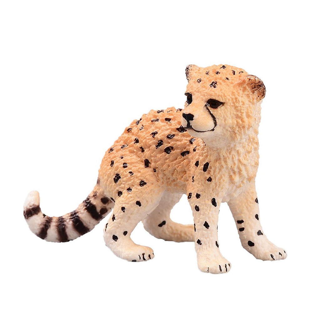 Schleich Cheetah Cub Animal Figure