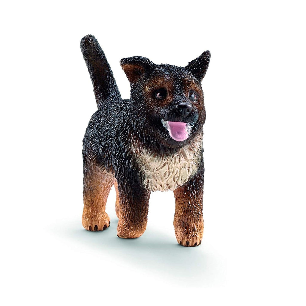 Schleich German Shepherd Puppy Dog Animal Figure