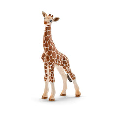 Schleich Giraffe Calf Animal Figure - Radar Toys