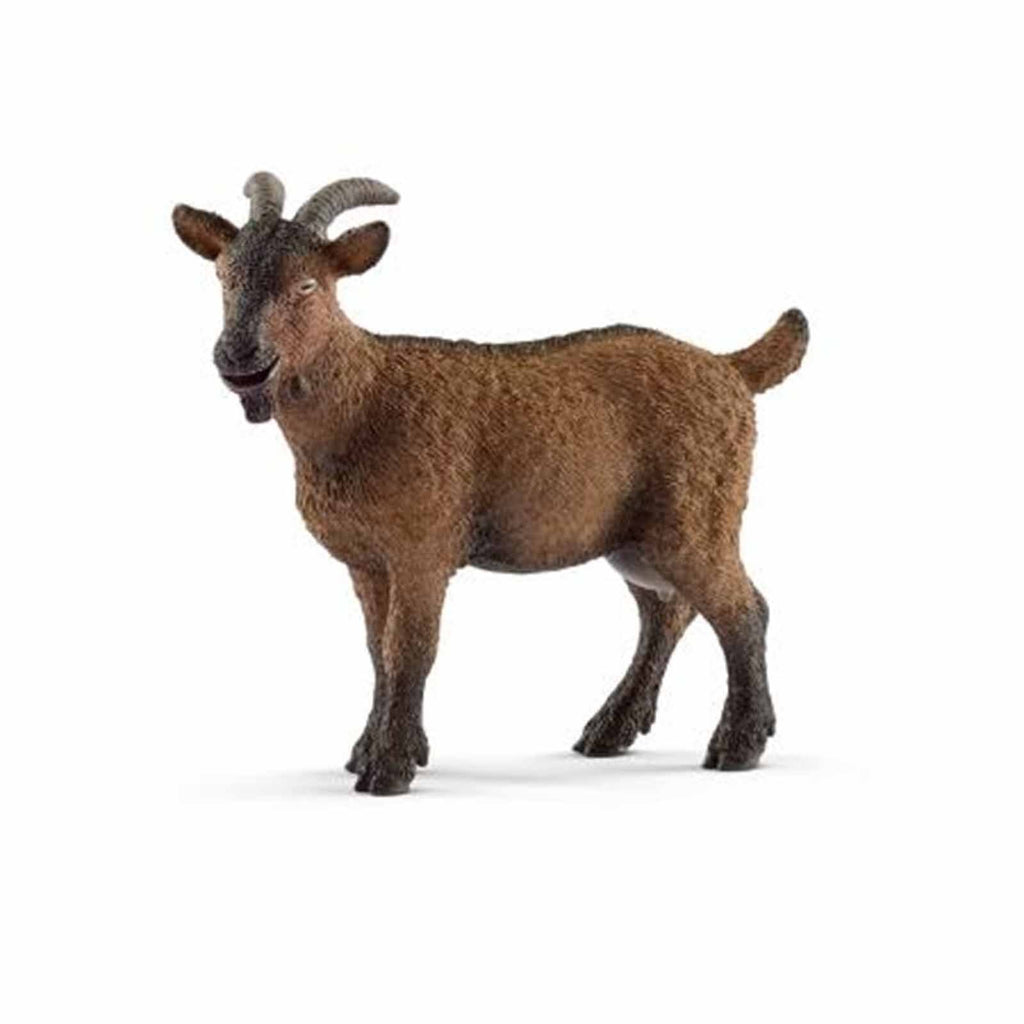 Schleich Goat Farm Animal Figure 13828 - Radar Toys
