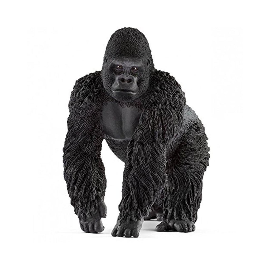 Schleich Gorilla Male Animal Figure
