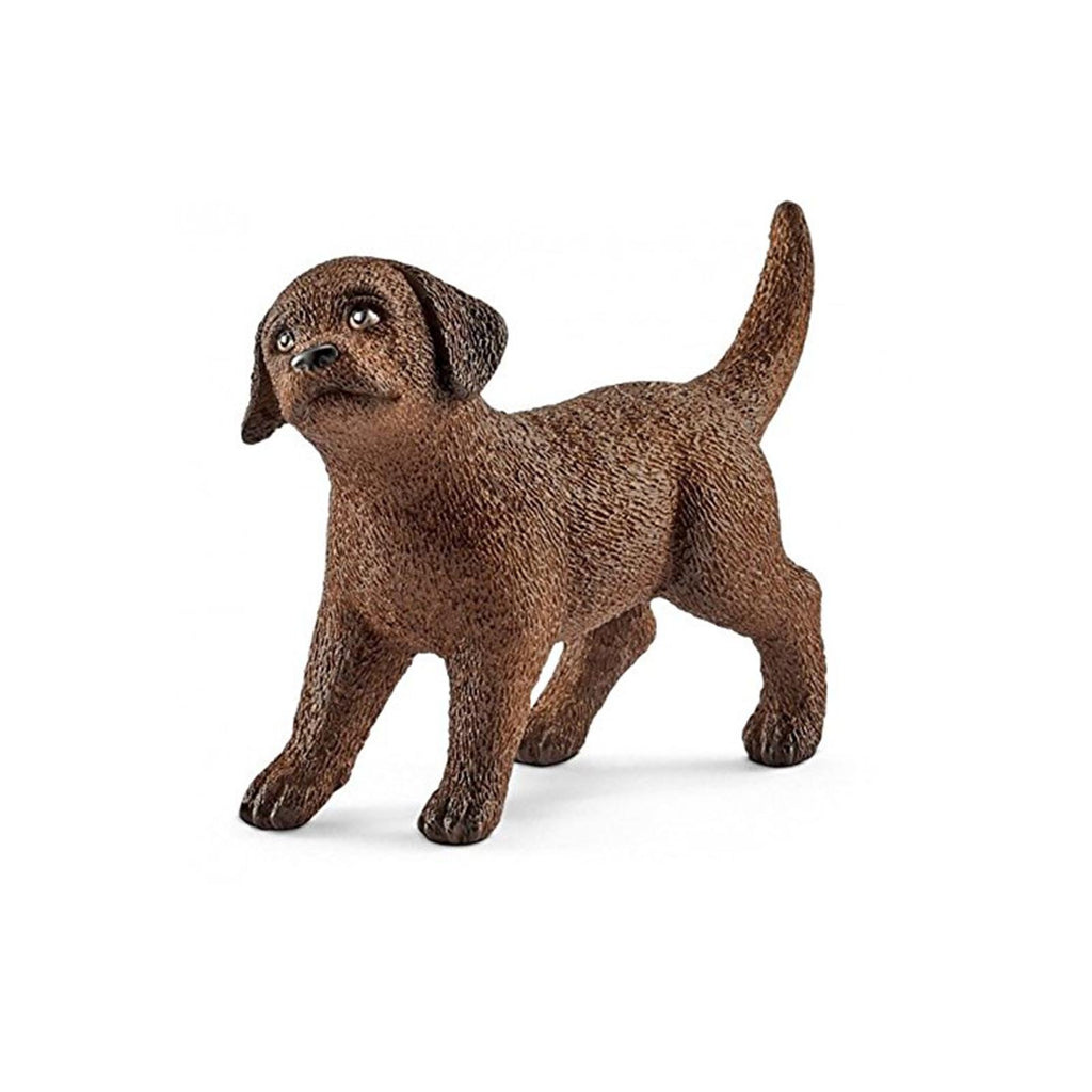 Schleich Labrador Retriever Puppy Dog Animal Figure