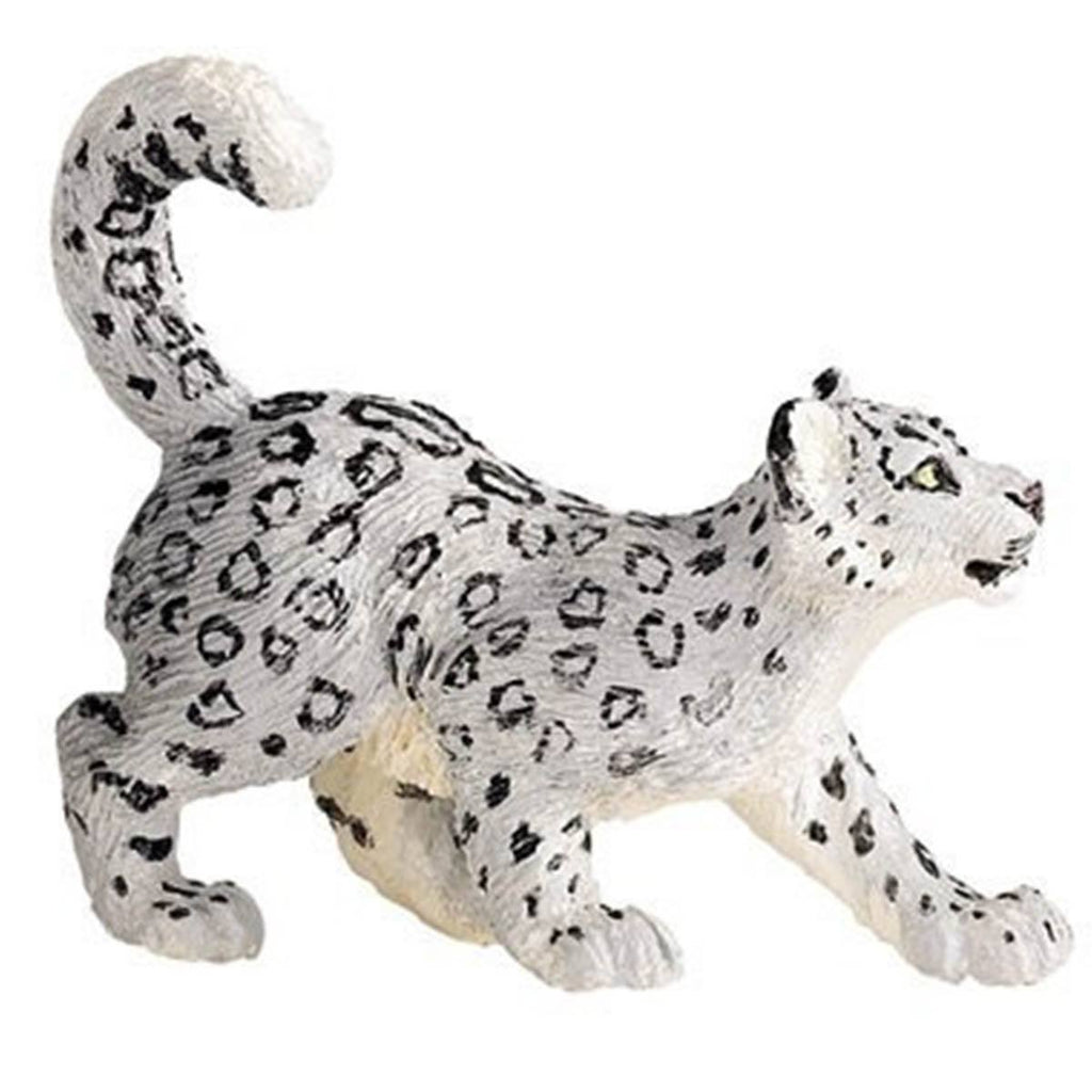 Snow Leopard Cub Wildlife Safari Ltd - Radar Toys