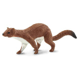 Weasel Animal Figure Safari Ltd 100412 - Radar Toys