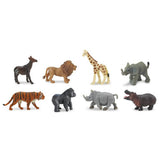Wild Fun Pack Mini Good Luck Figures Safari Ltd - Radar Toys