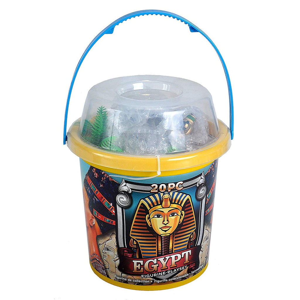 Wild Republic Egypt 20 Piece Figure Play Set