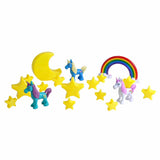 Wild Republic Unicorn Bucket Figure Playset - Radar Toys