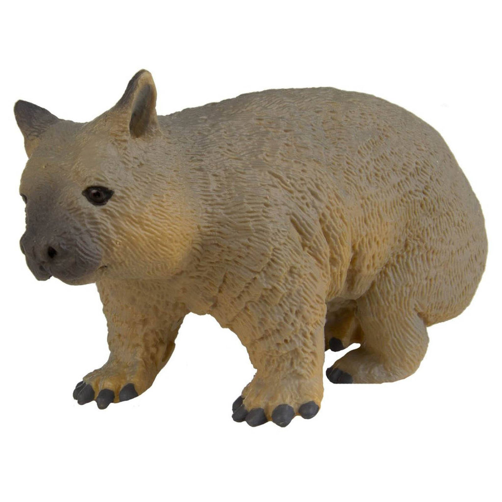 Wombat Wildlife Figure Safari Ltd - Radar Toys