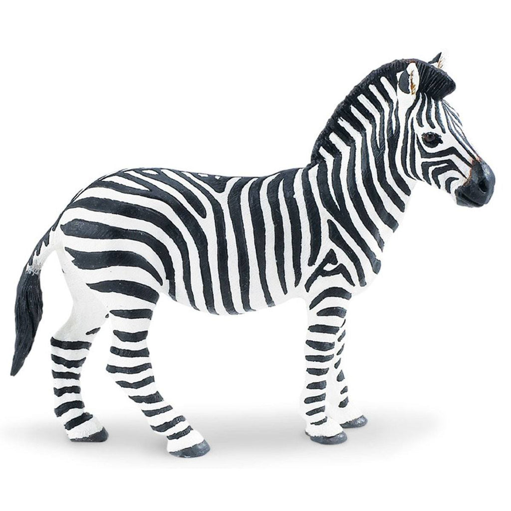Zebra Wildlife Figure Safari Ltd - Radar Toys