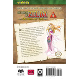 The Legend of Zelda Ocarina of Time Part 2 Manga Paperback Book - Radar Toys