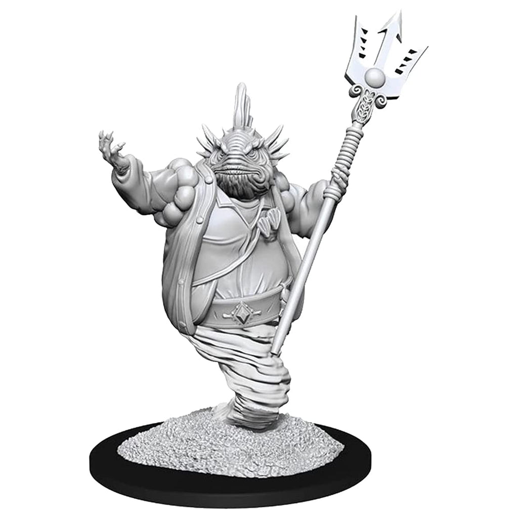 Dungeons And Dragons Marid Nolzur's Miniatures - Radar Toys