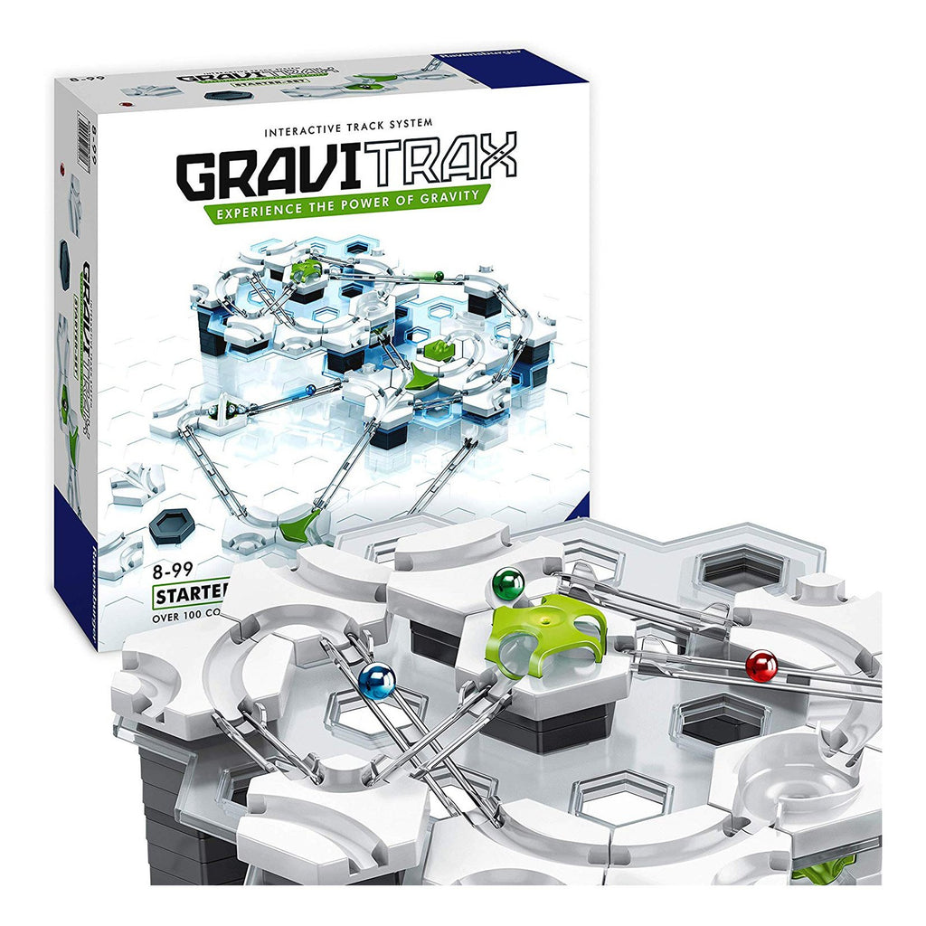 Gravitrax Interactive Track System Starter Set