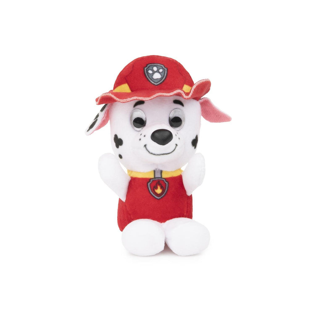 Gund Paw Patrol Marshall 3 Inch Plush Figure - Radar Toys