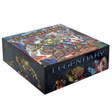 Legendary A Marvel Deck Building Game - Radar Toys