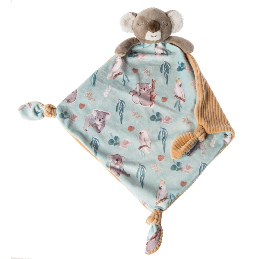 Little Knottie Down Under Koala Blanket - Radar Toys