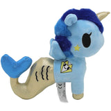 Aurora Tokidoki Corsica Mermicorno 7.5 Inch Plush - Radar Toys