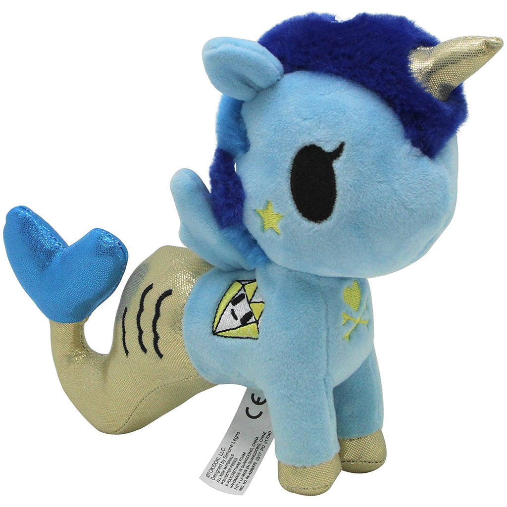 Aurora Tokidoki Corsica Mermicorno 7.5 Inch Plush