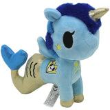 Aurora Tokidoki Corsica Mermicorno 7.5 Inch Plush - Radar Toys
