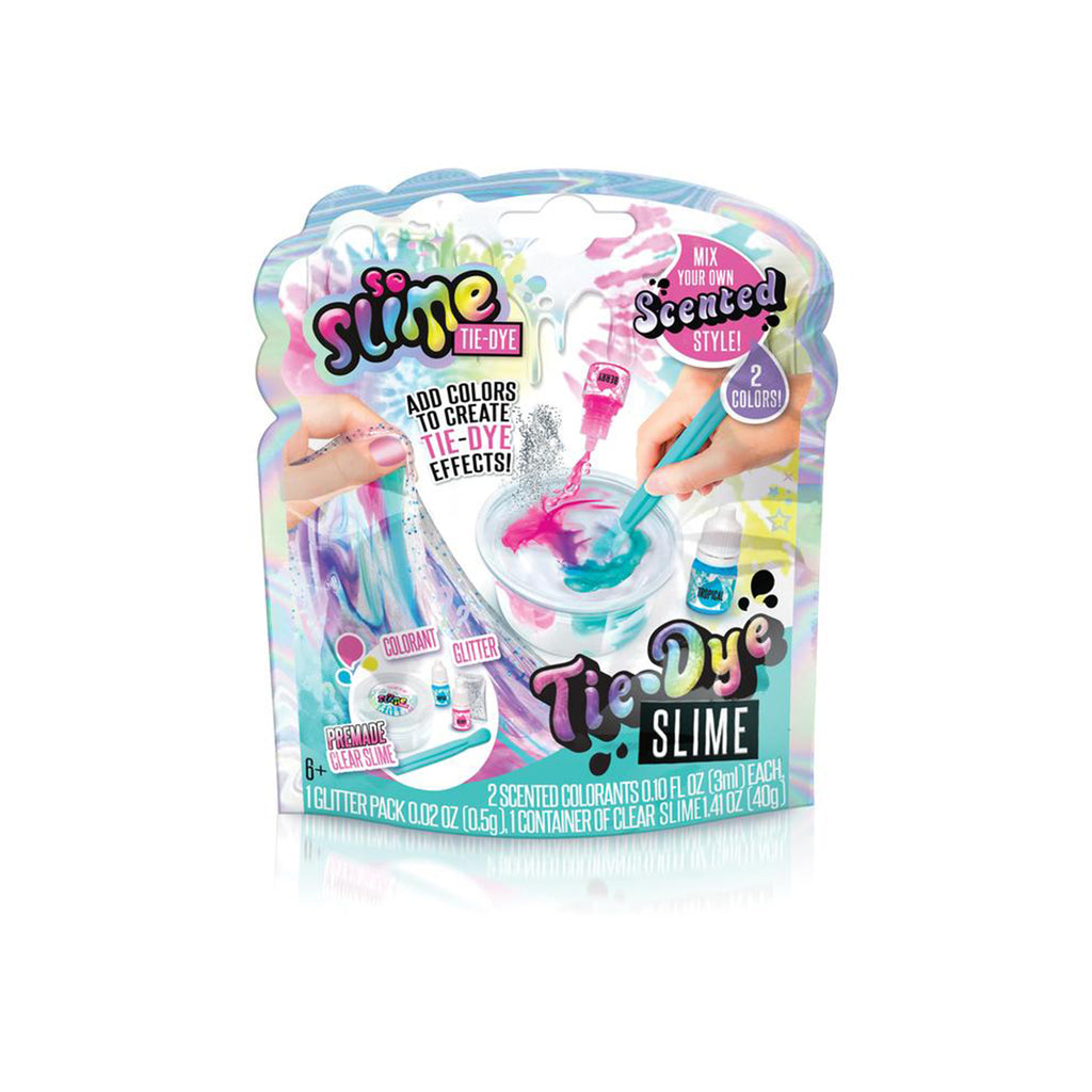 License 2 Play So Slime Tie Dye Blind Bag