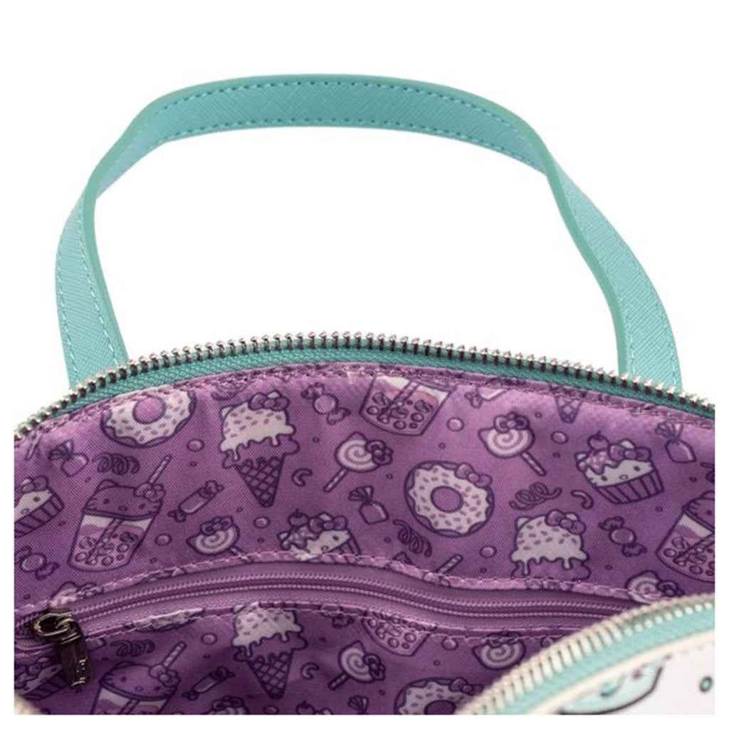 Loungefly Sanrio Hello Kitty Sweet Treats Crossbody Bag Purse