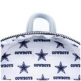 Loungefly NFL Dallas Cowboys Logo Mini Backpack - Radar Toys