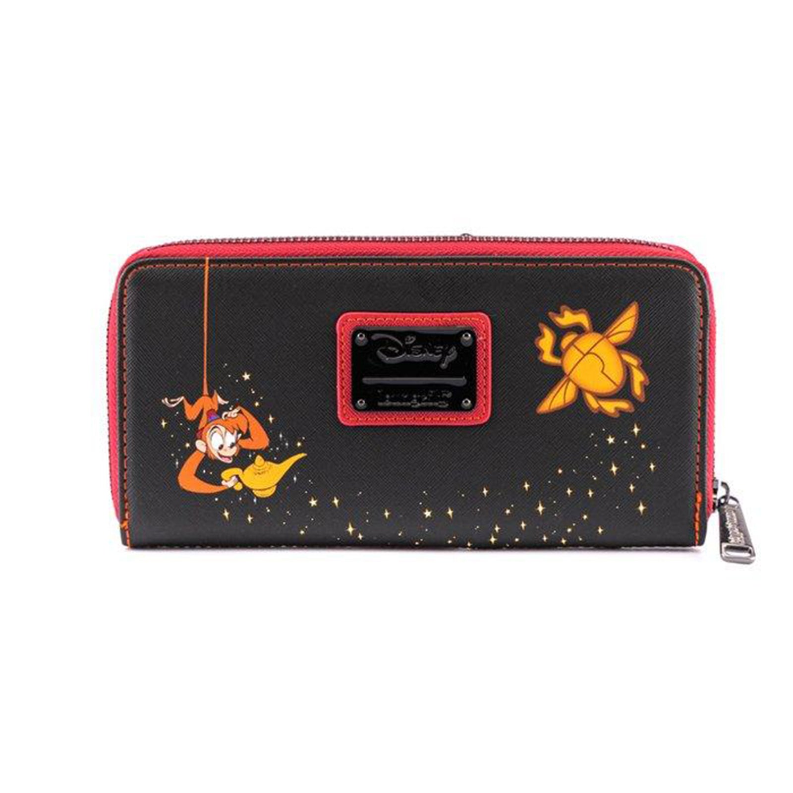 Loungefly Disney Villains Scene Maleficent Sleeping Beauty Wallet Zip  Around NEW