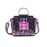 Loungefly Disney Princess And The Frog Tiana's Palace Crossbody Bag Purse - Radar Toys