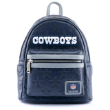 Loungefly NFL Dallas Cowboys Logo Mini Backpack - Radar Toys