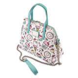 Loungefly Sanrio Hello Kitty Sweet Treats Crossbody Bag Purse - Radar Toys