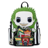 Loungefly Beetlejuice Dante's Inferno Mini Backpack - Radar Toys