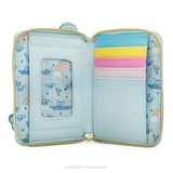 Loungefly Sanrio Cinnamaroll Unicorn Zip Around Wallet - Radar Toys