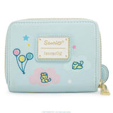 Loungefly Sanrio Cinnamaroll Unicorn Zip Around Wallet - Radar Toys