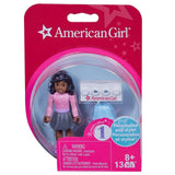 Mega Bloks America Girl Series 1 Lovely Sweater Mini Figure - Radar Toys