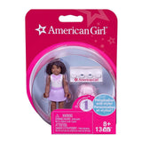 Mega Bloks America Girl Series 1 Purple Passion Mini Figure - Radar Toys