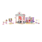 Mega Bloks American Girl Isabelle's Ballet Recital Building Set - Radar Toys