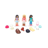 Mega Bloks American Girl Uptown Style Collection Accessory Building Set - Radar Toys