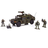 Mega Bloks Call Of Duty Armored Vehicle Charge Building Set - Radar Toys